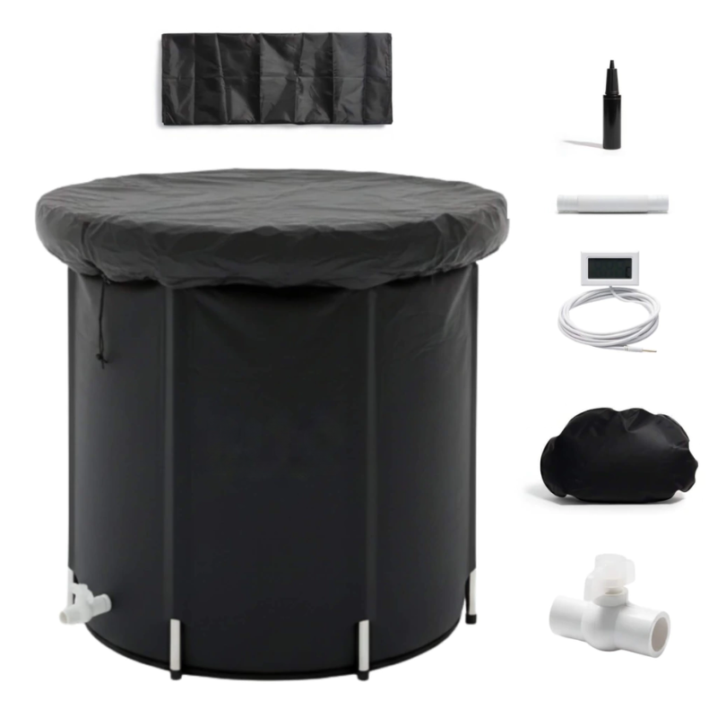IceCore™ – Banheira de Gelo 300L