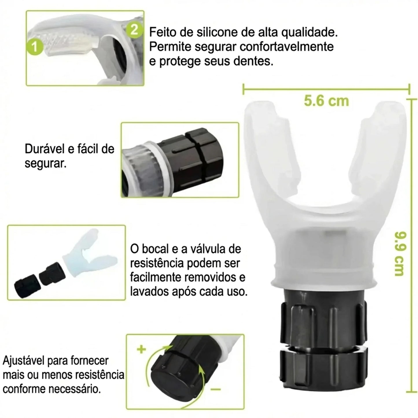 VO2Boost™ – Treinamento Respiratório de Alta Performance