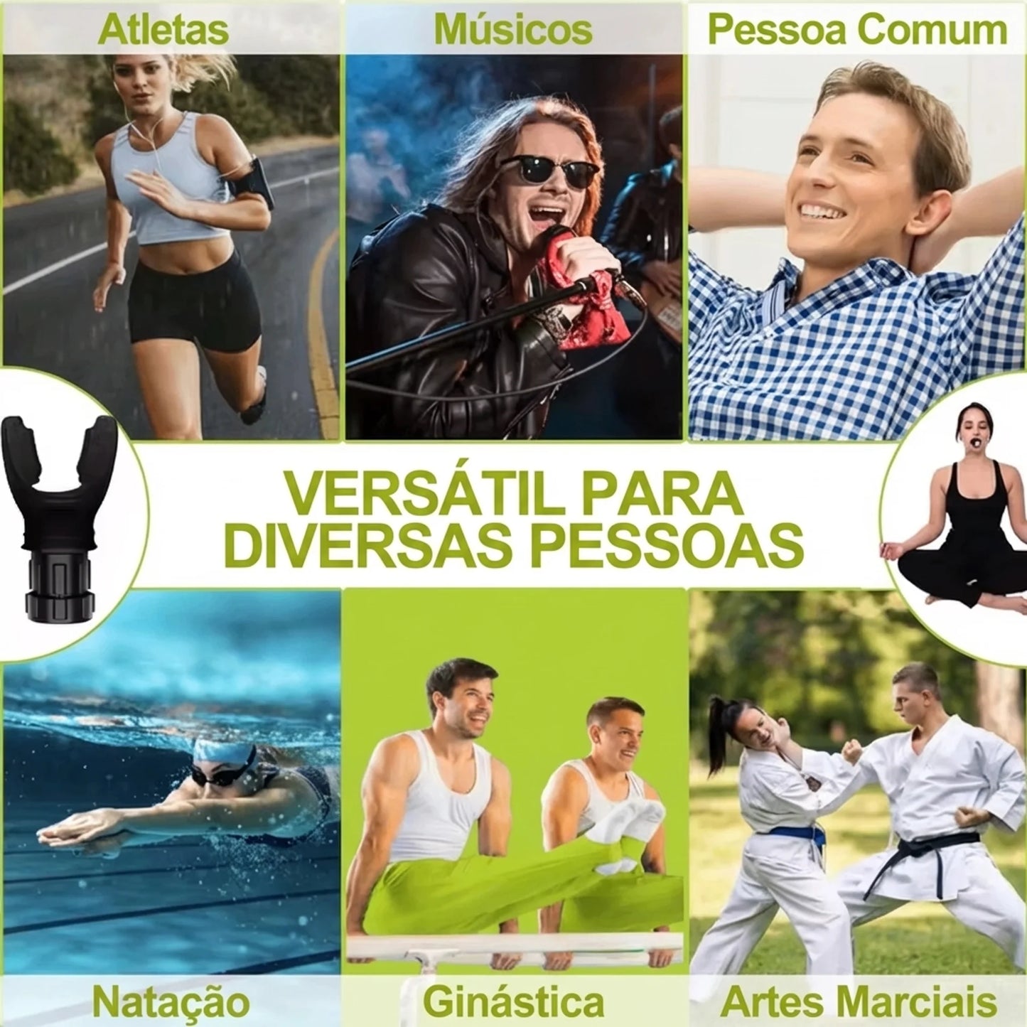 VO2Boost™ – Treinamento Respiratório de Alta Performance