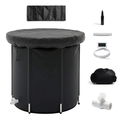 IceCore™ – Banheira de Gelo 300L