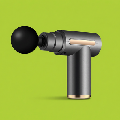MuscleX™ Pro – Pistola de Massagem Profissional