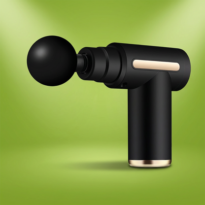 MuscleX™ Pro – Pistola de Massagem Profissional