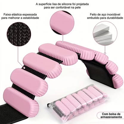 FlowForce™ – Pesos para Tornozelo e Pulso