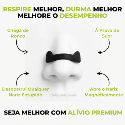 AirFlow™ Pro Dilatador Nasal - 30 unidades