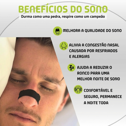 AirFlow™ Pro Dilatador Nasal - 30 unidades