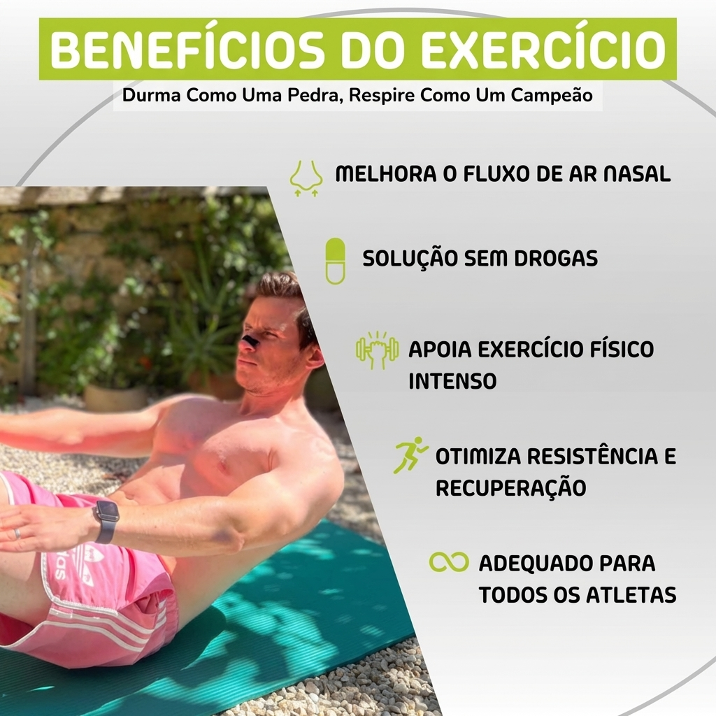 AirFlow™ Pro Dilatador Nasal - 30 unidades