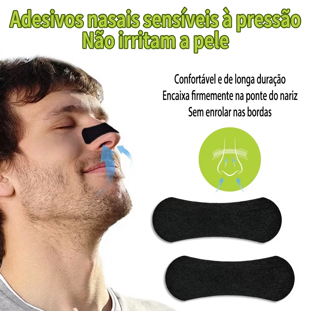 AirFlow™ Pro Dilatador Nasal - 30 unidades