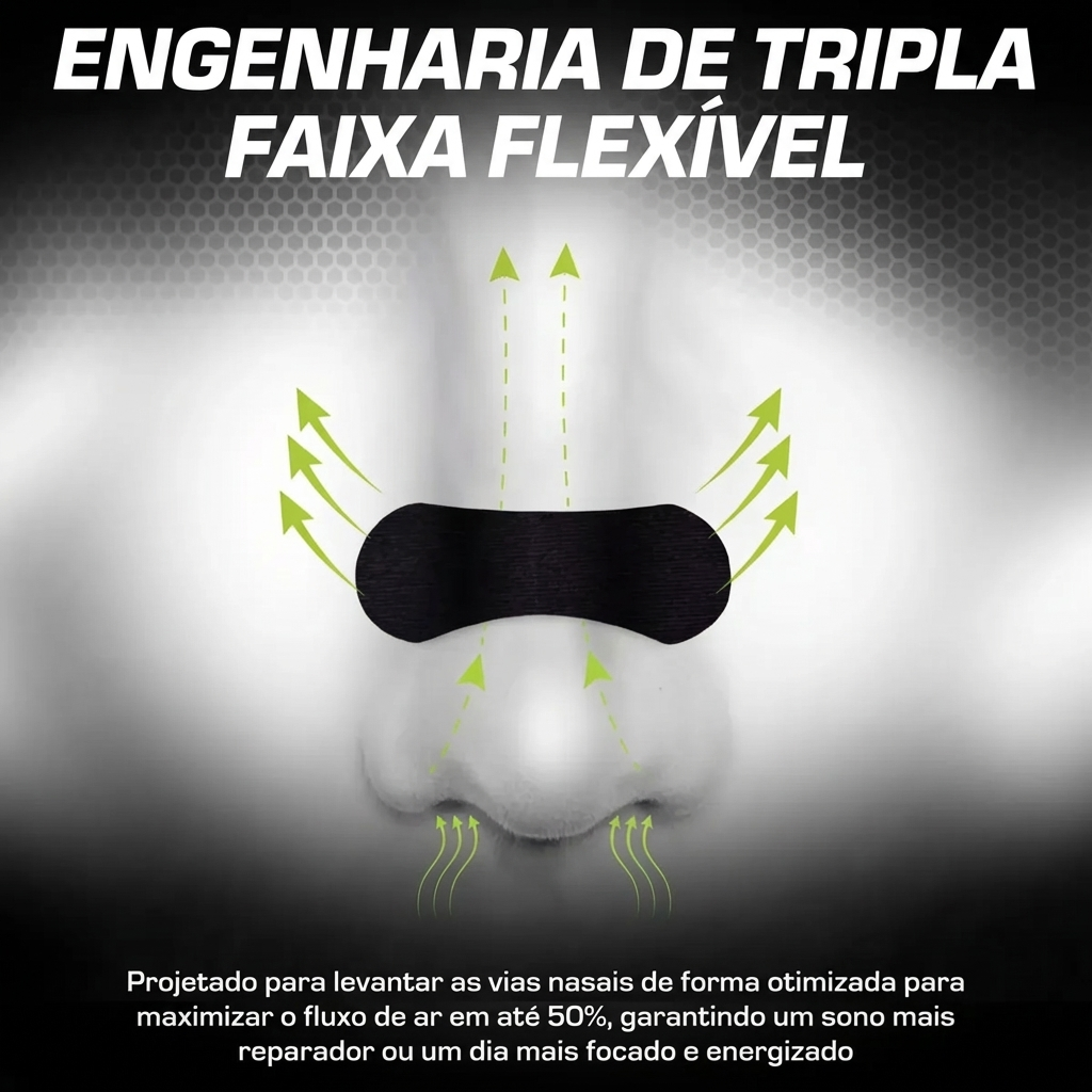 AirFlow™ Pro Dilatador Nasal - 30 unidades