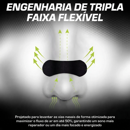 AirFlow™ Pro Dilatador Nasal - 30 unidades