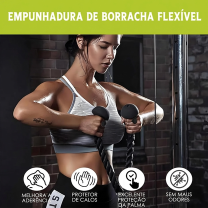 GripCore™ Pro – Protetor de Mão para Musculação