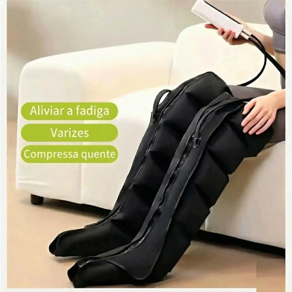 PressLeg™ – Bota de Compressão Pneumática