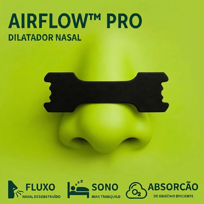 AirFlow™ Pro Dilatador Nasal - 30 unidades